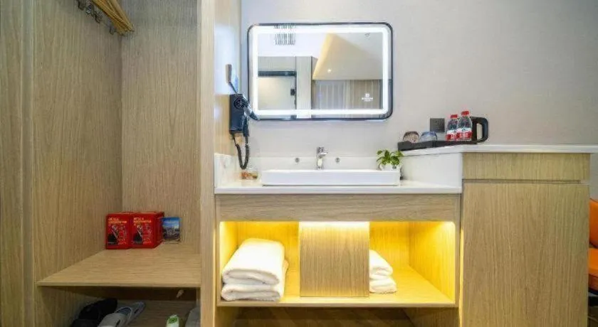 Borrman Hotel Zhangzhou Baolong Plaza