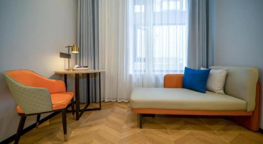 Borrman Hotel Zhangzhou Baolong Plaza