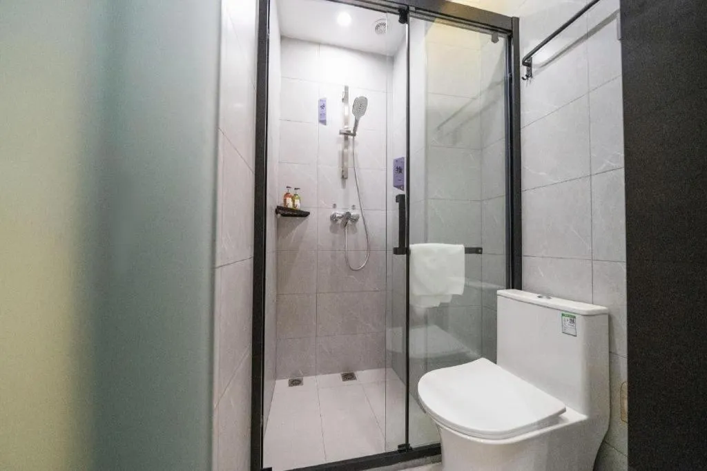 Borrman Hotel Zhangzhou Baolong Plaza