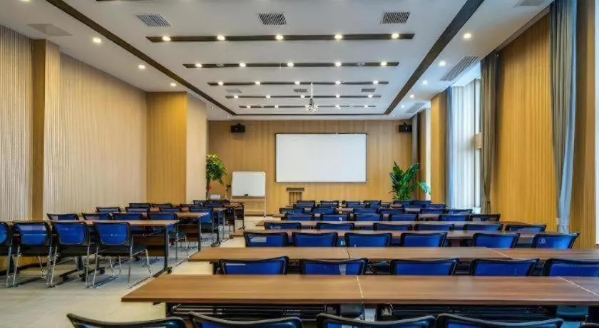 Borrman Hotel Zhangzhou Baolong Plaza