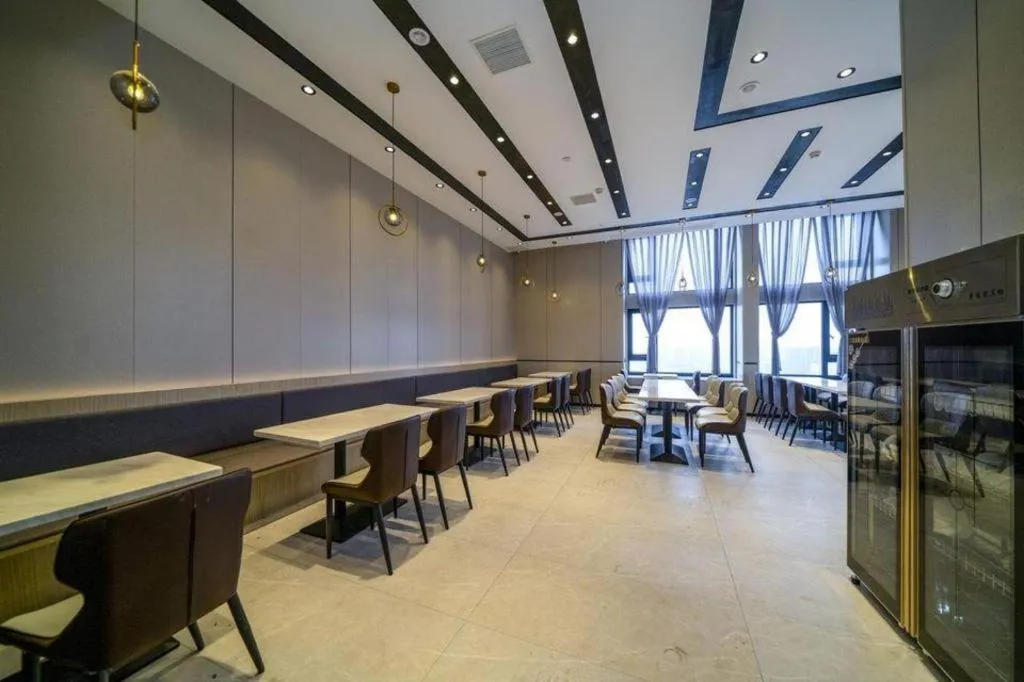 Borrman Hotel Zhangzhou Baolong Plaza