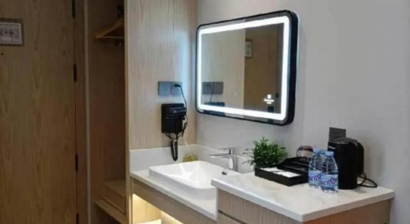 Borrman Hotel Zhangzhou Baolong Plaza