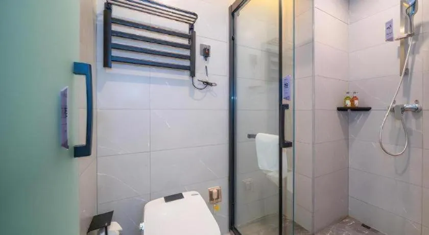 Borrman Hotel Zhangzhou Baolong Plaza