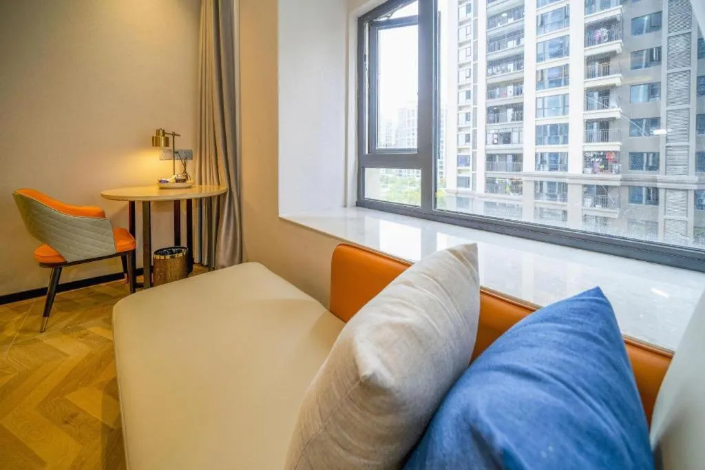 Borrman Hotel Zhangzhou Baolong Plaza