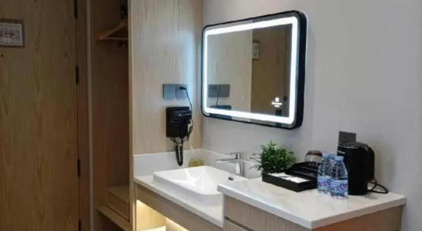 Borrman Hotel Zhangzhou Baolong Plaza