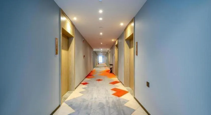 Borrman Hotel Zhangzhou Baolong Plaza