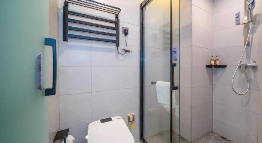 Borrman Hotel Zhangzhou Baolong Plaza