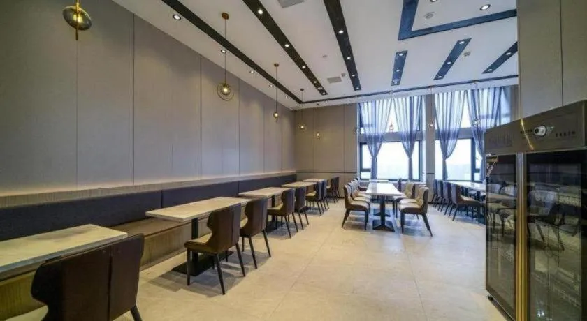 Borrman Hotel Zhangzhou Baolong Plaza