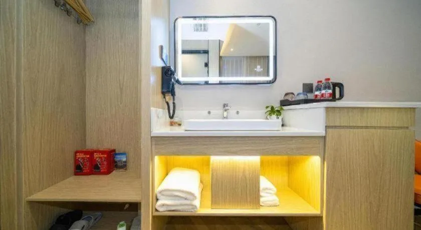 Borrman Hotel Zhangzhou Baolong Plaza