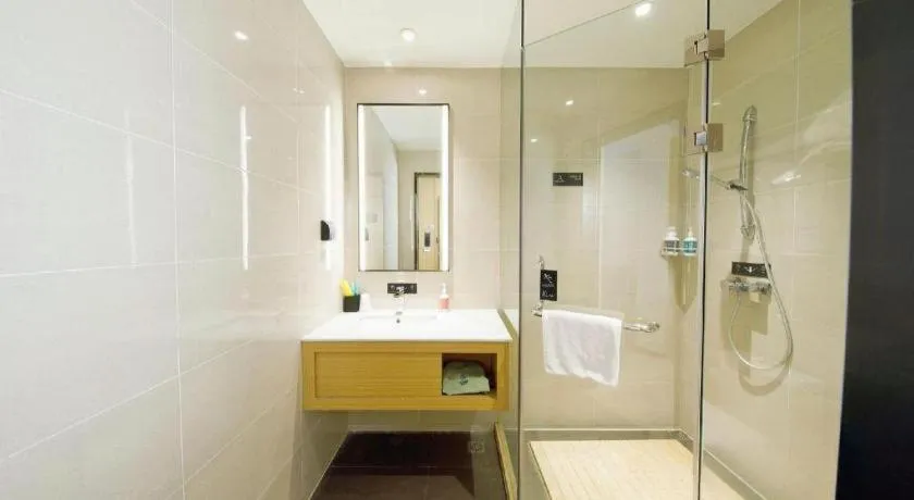 City Comfort Inn Wuhan Yangtze River Bridge Yellow Crane Tower