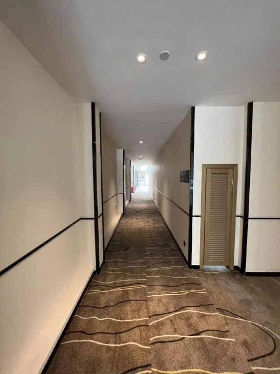 City Comfort Inn Wuhan Yangtze River Bridge Yellow Crane Tower