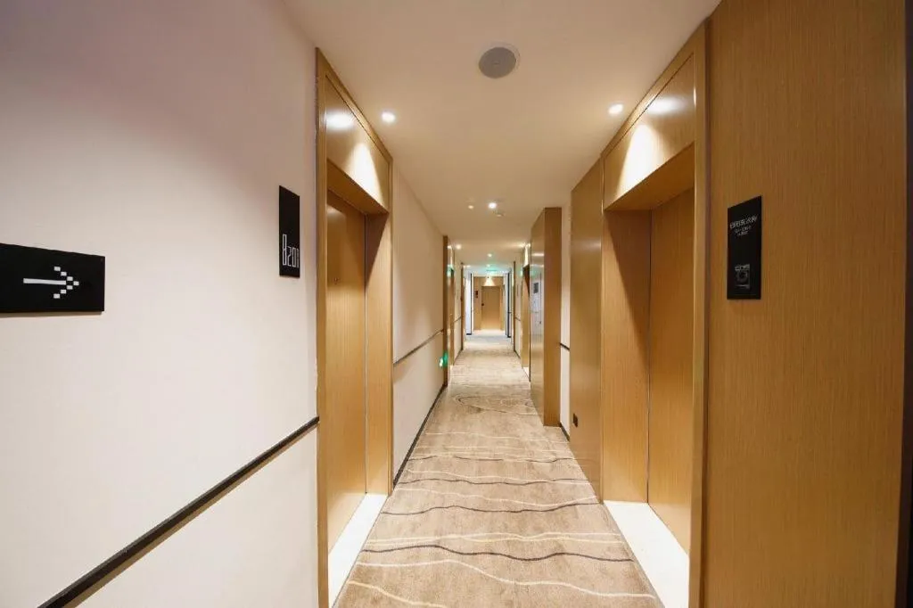 City Comfort Inn Wuhan Yangtze River Bridge Yellow Crane Tower