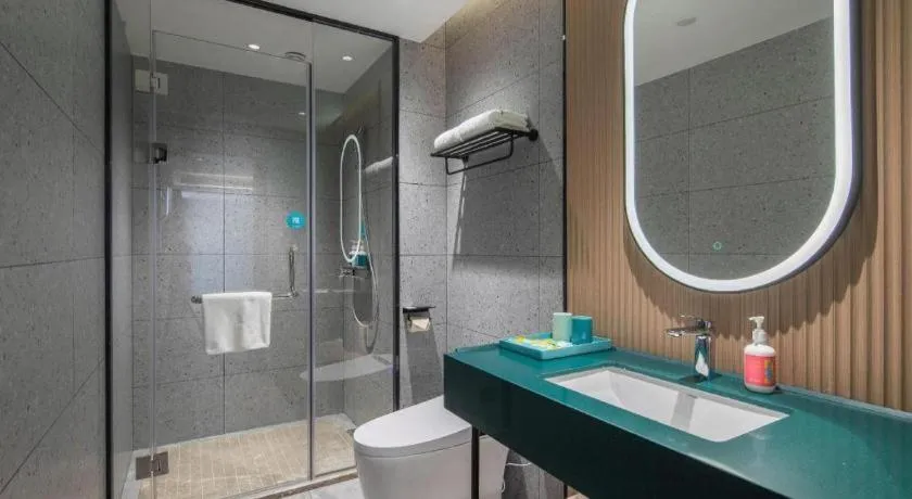 City Comfort Inn Jingjiang Zhongzhou Road Yushuiwan