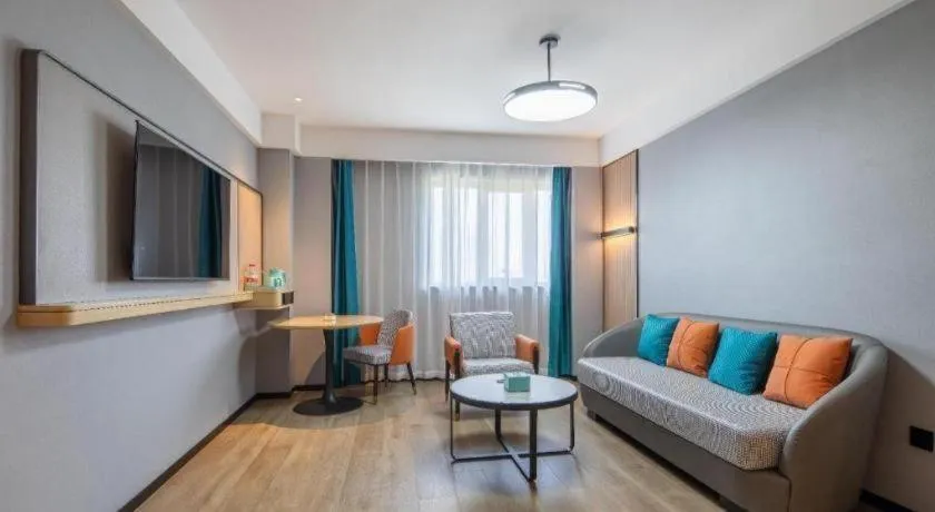 City Comfort Inn Jingjiang Zhongzhou Road Yushuiwan