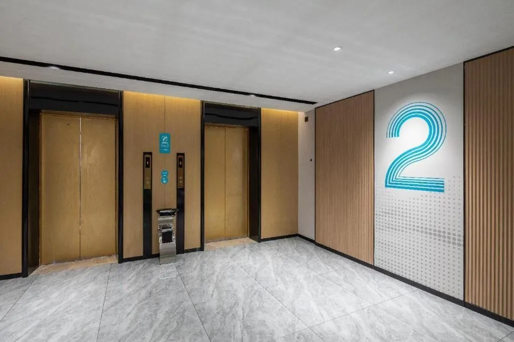 City Comfort Inn Jingjiang Zhongzhou Road Yushuiwan