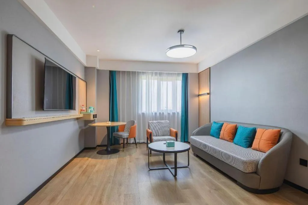 City Comfort Inn Jingjiang Zhongzhou Road Yushuiwan