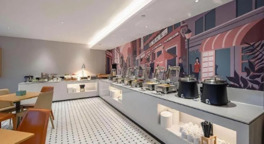 City Comfort Inn Jingjiang Zhongzhou Road Yushuiwan