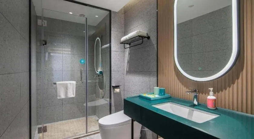 City Comfort Inn Jingjiang Zhongzhou Road Yushuiwan