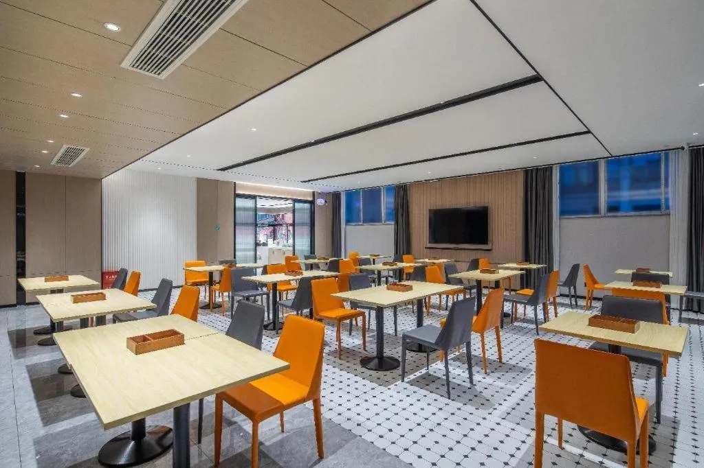 City Comfort Inn Jingjiang Zhongzhou Road Yushuiwan