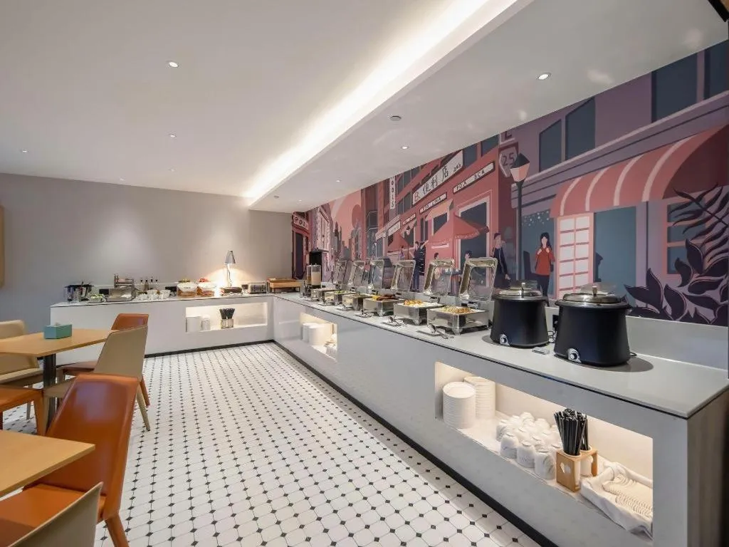 City Comfort Inn Jingjiang Zhongzhou Road Yushuiwan