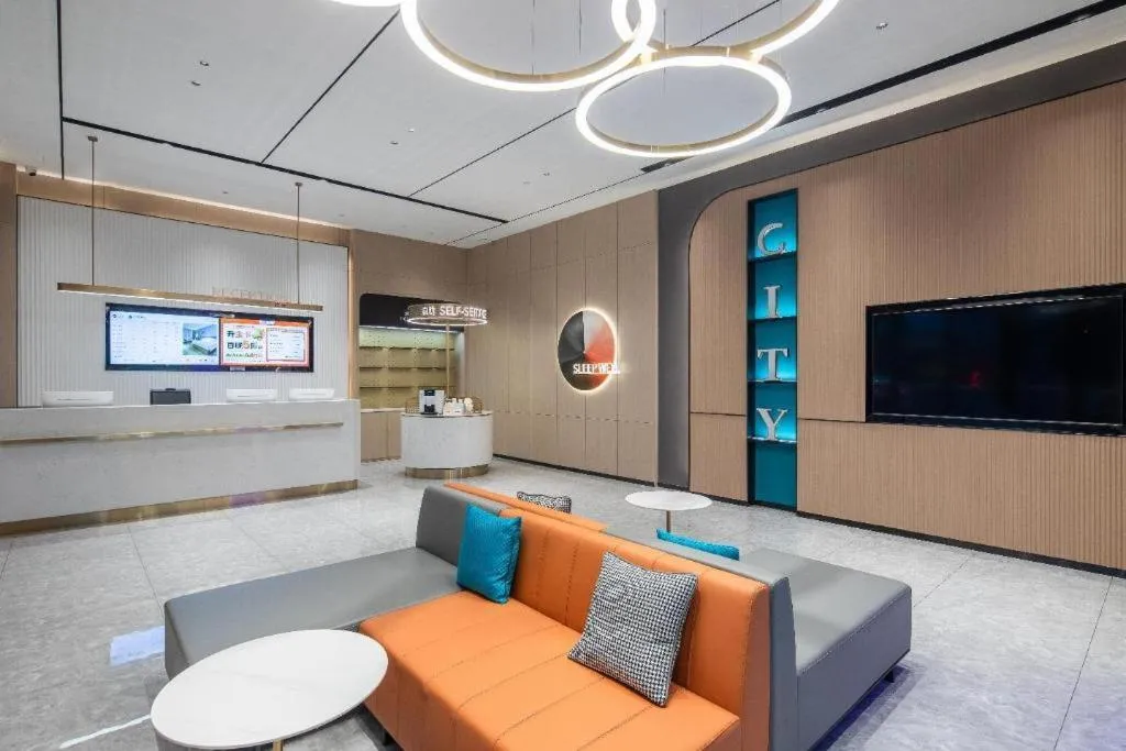 City Comfort Inn Jingjiang Zhongzhou Road Yushuiwan