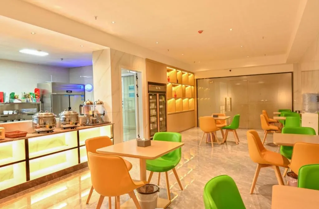 City Comfort Inn Anshun West High Speed ​​Railway Station Huangguoshu Street