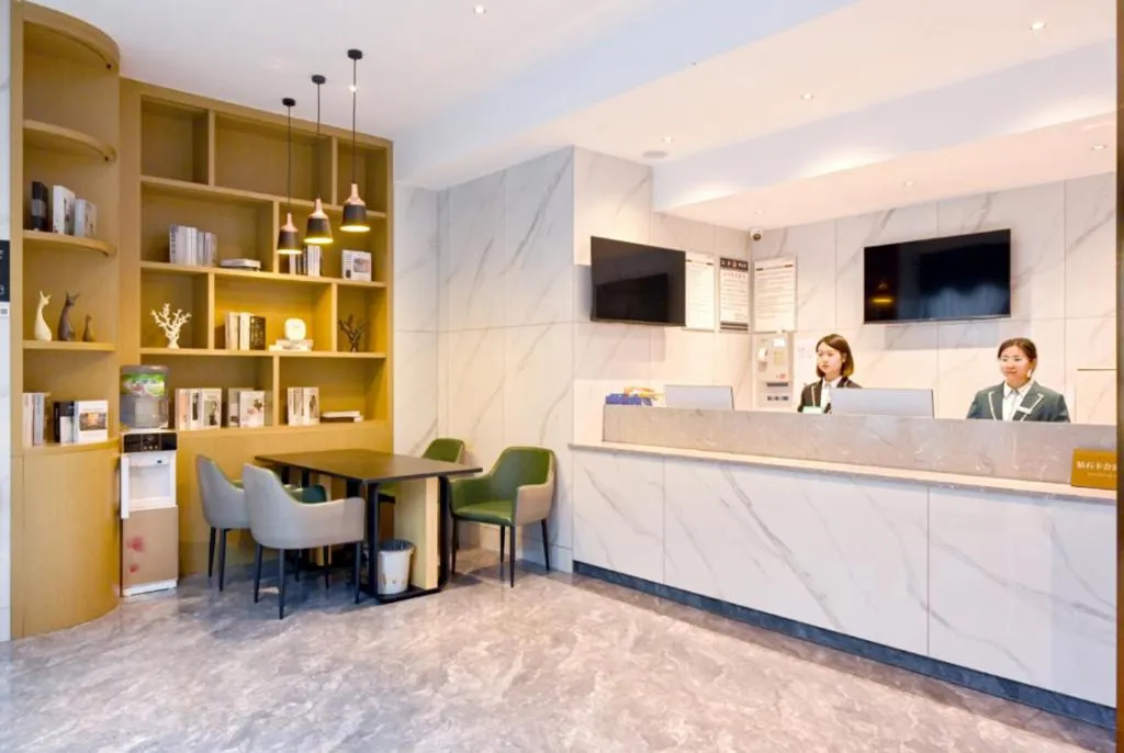 City Comfort Inn Anshun West High Speed ​​Railway Station Huangguoshu Street