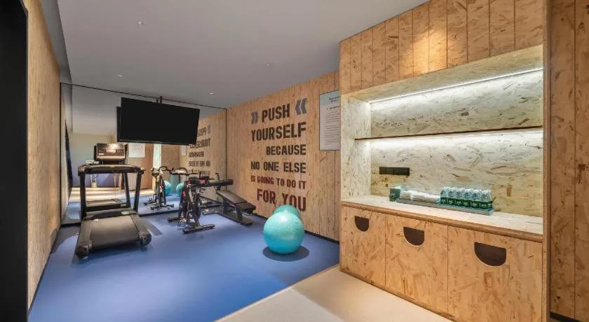 Echarm Hotel Xi'an Bell Tower Huimin Street