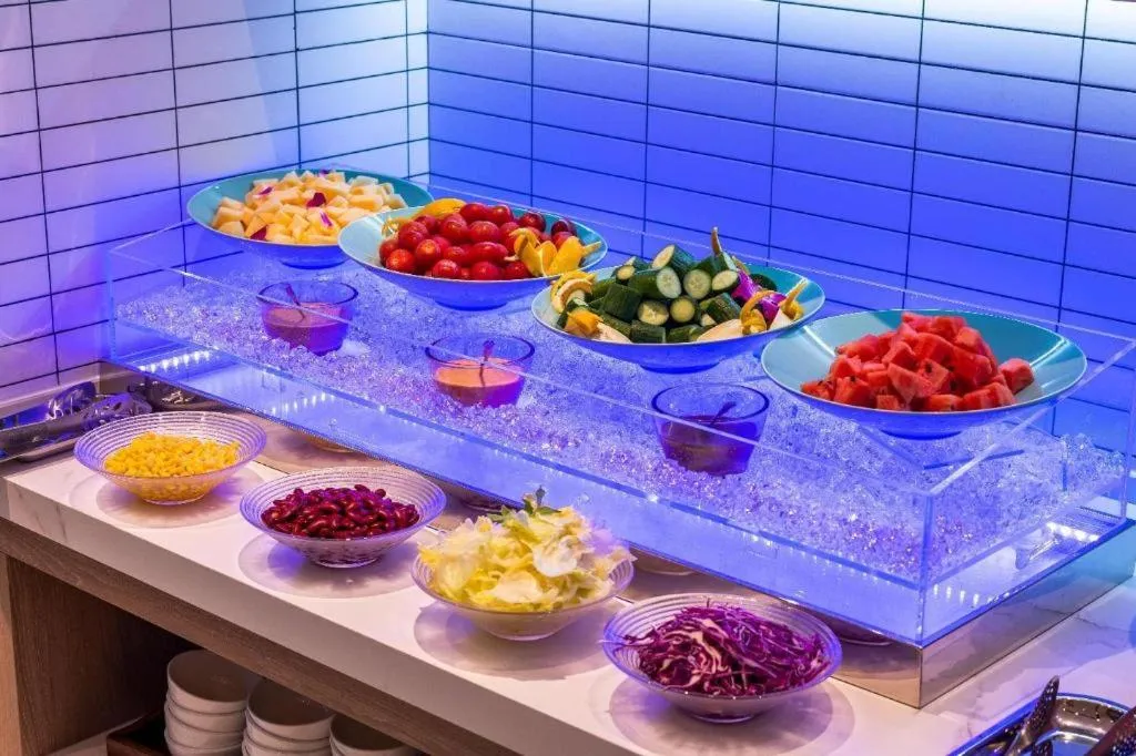 Echarm Hotel Xi'an Bell Tower Huimin Street