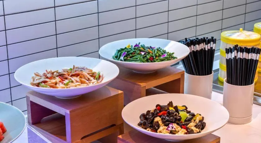 Echarm Hotel Xi'an Bell Tower Huimin Street