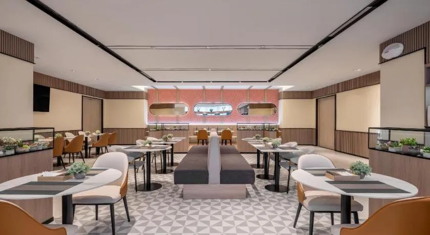 Echarm Hotel Xi'an Bell Tower Huimin Street