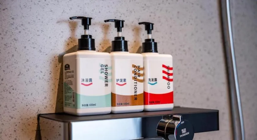 Echarm Hotel Xi'an Bell Tower Huimin Street