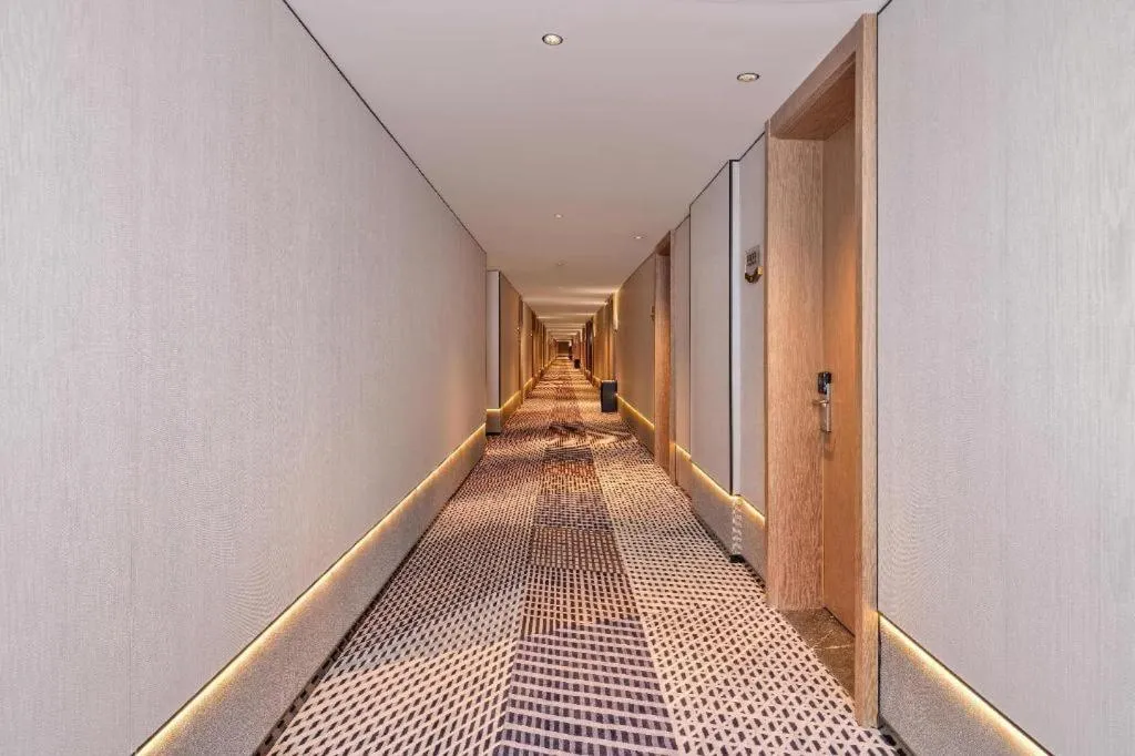 Echarm Hotel Xi'an Bell Tower Huimin Street