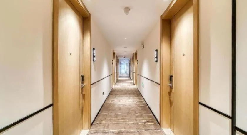 City Comfort Inn Hotel Taizhou Jiangyan 2nd Affiliated Middle School Railway Station