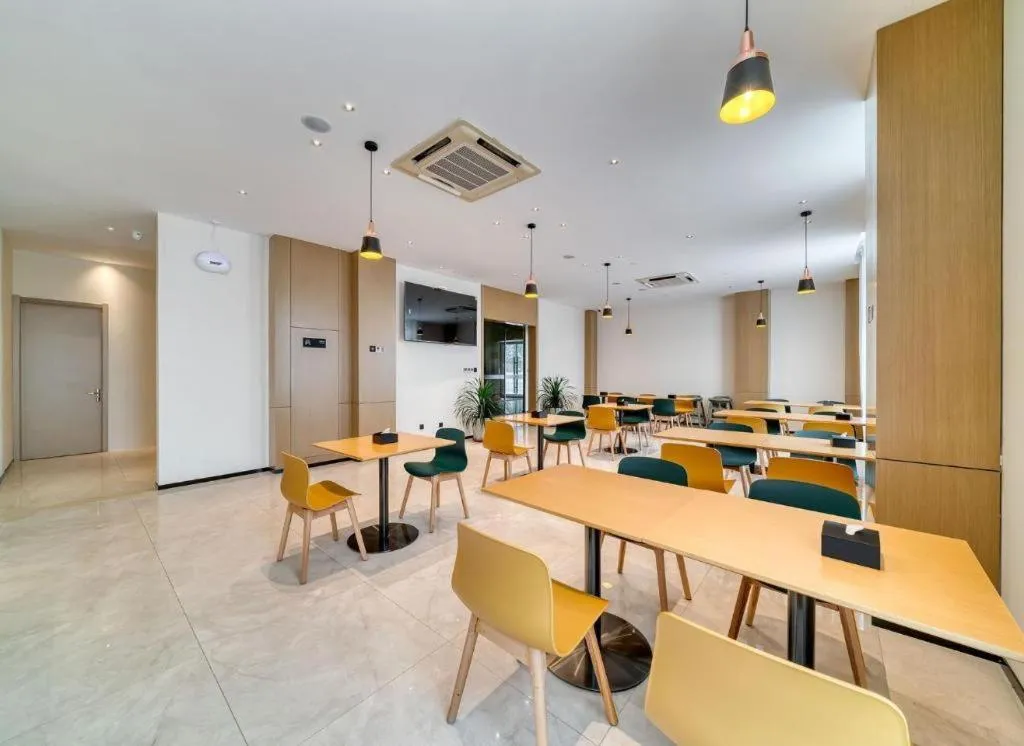 City Comfort Inn Hotel Taizhou Jiangyan 2nd Affiliated Middle School Railway Station