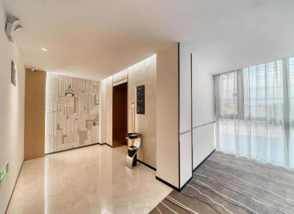 City Comfort Inn Hotel Taizhou Jiangyan 2nd Affiliated Middle School Railway Station