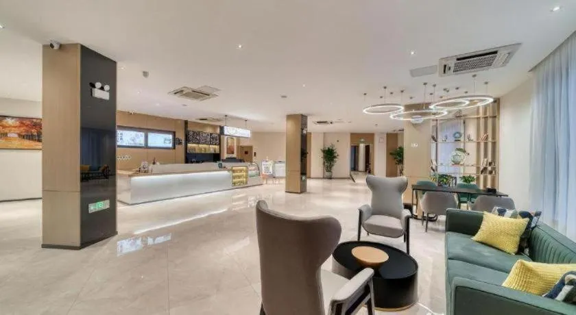 City Comfort Inn Hotel Taizhou Jiangyan 2nd Affiliated Middle School Railway Station