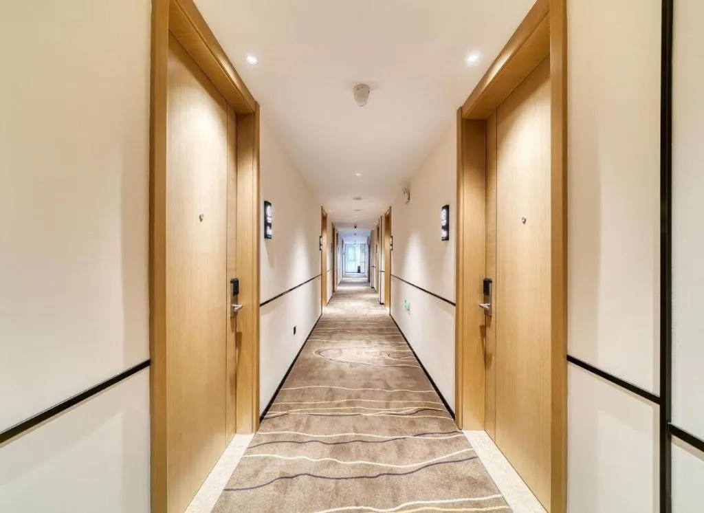 City Comfort Inn Hotel Taizhou Jiangyan 2nd Affiliated Middle School Railway Station