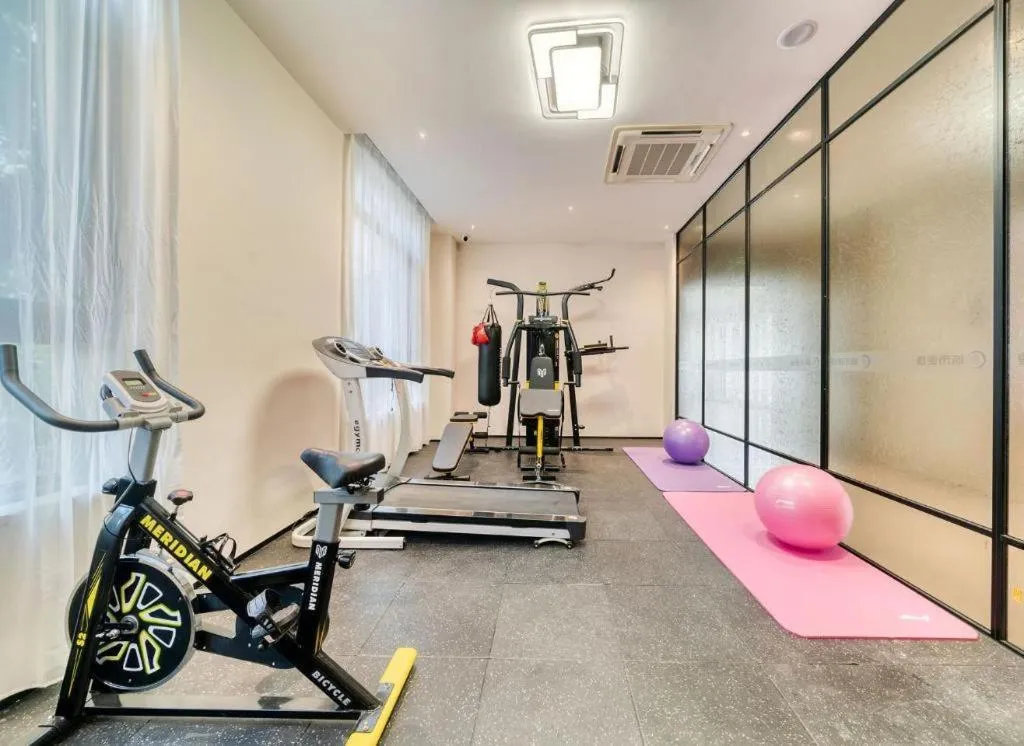 City Comfort Inn Hotel Taizhou Jiangyan 2nd Affiliated Middle School Railway Station