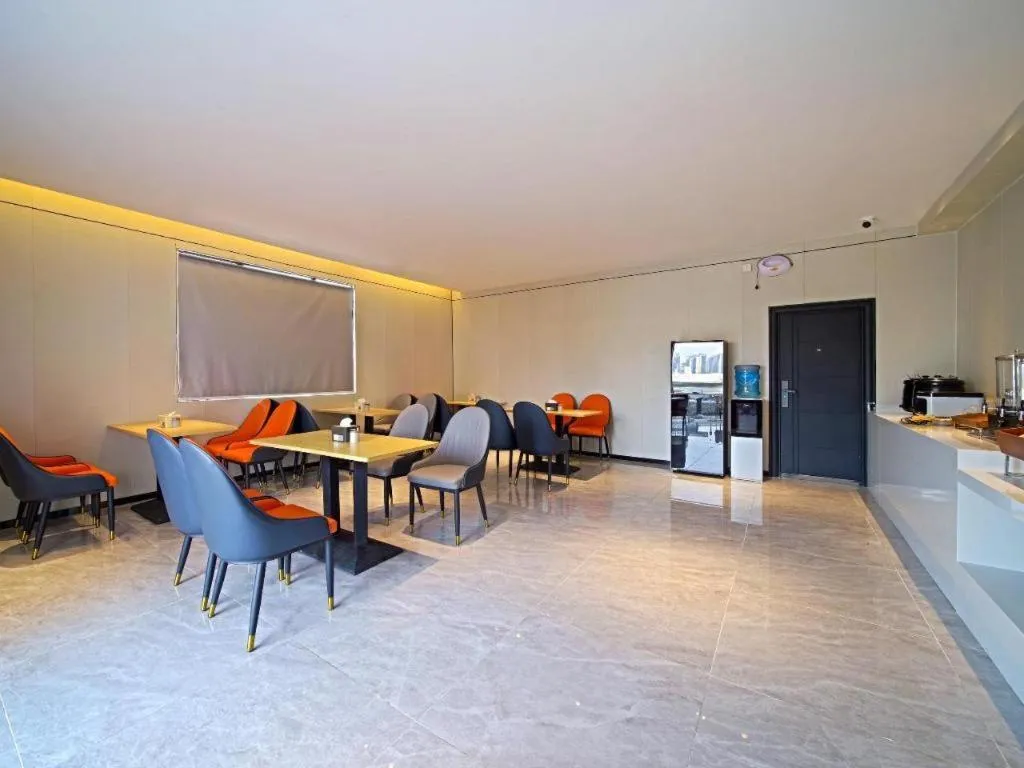 City Comfort Inn Zhongshan Hot Spring Resort Sanxiang Shunchang Plaza