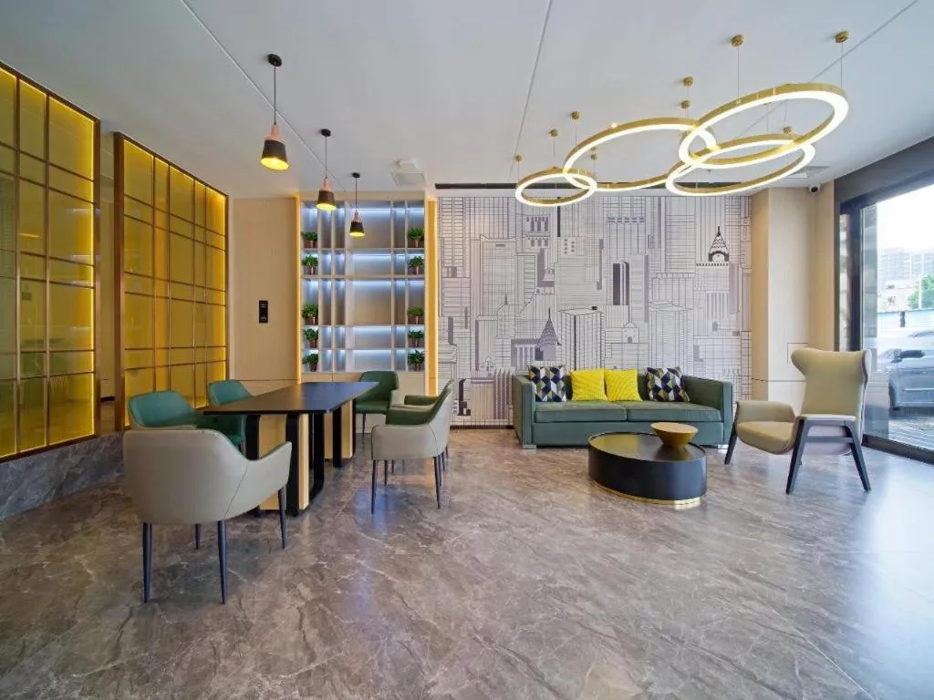 City Comfort Inn Zhongshan Hot Spring Resort Sanxiang Shunchang Plaza