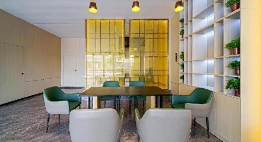 City Comfort Inn Zhongshan Hot Spring Resort Sanxiang Shunchang Plaza