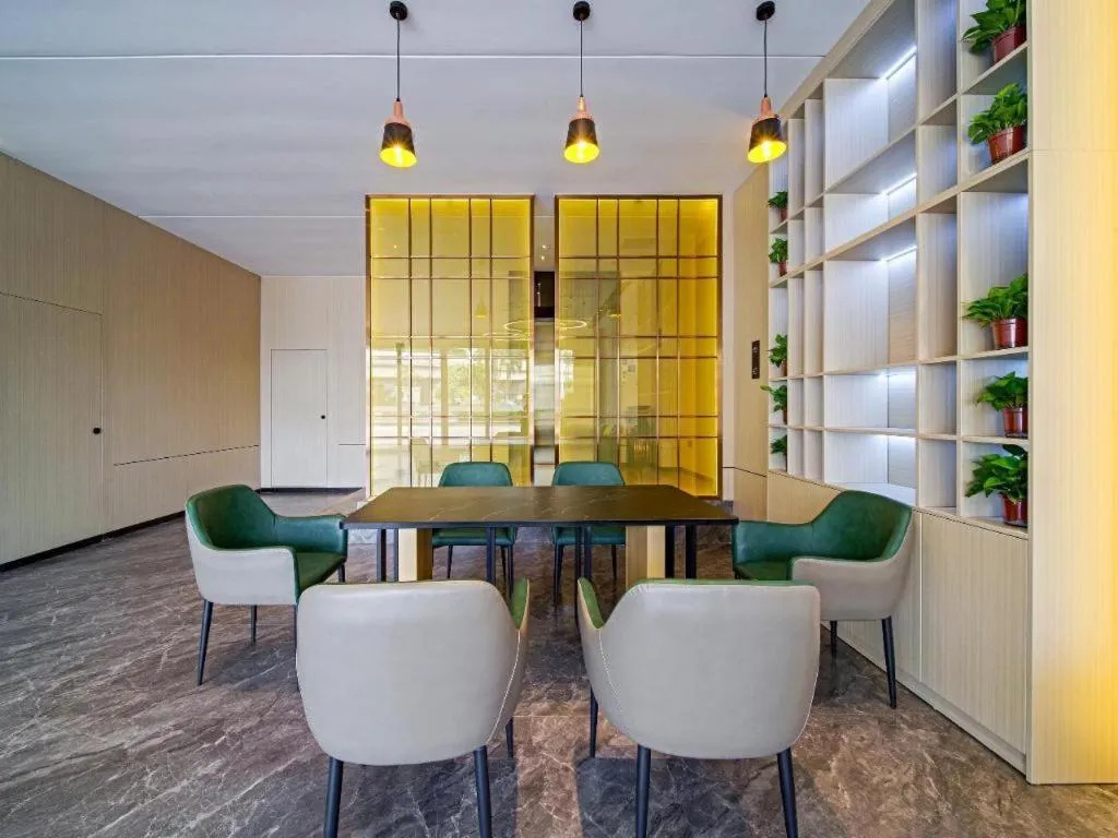 City Comfort Inn Zhongshan Hot Spring Resort Sanxiang Shunchang Plaza