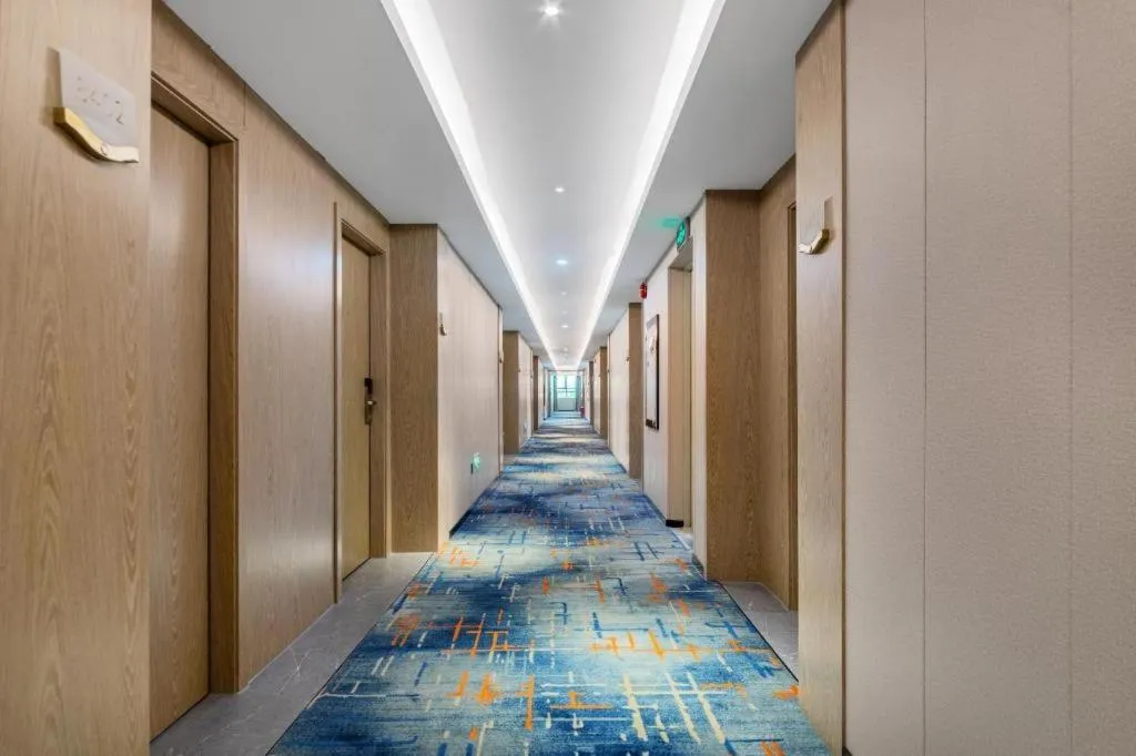 Echarm Hotel Guangzhou South Railway Station