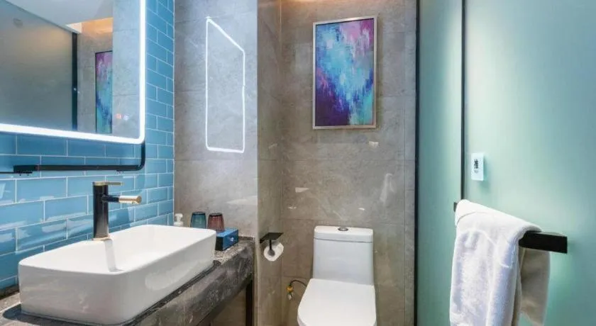 Echarm Hotel Guangzhou South Railway Station