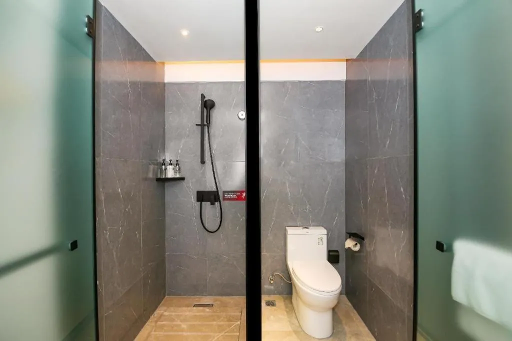 Echarm Hotel Guangzhou South Railway Station