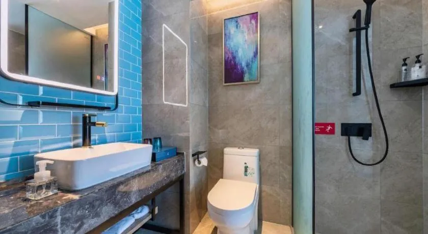 Echarm Hotel Guangzhou South Railway Station