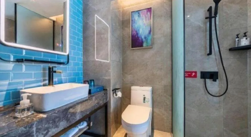 Echarm Hotel Guangzhou South Railway Station