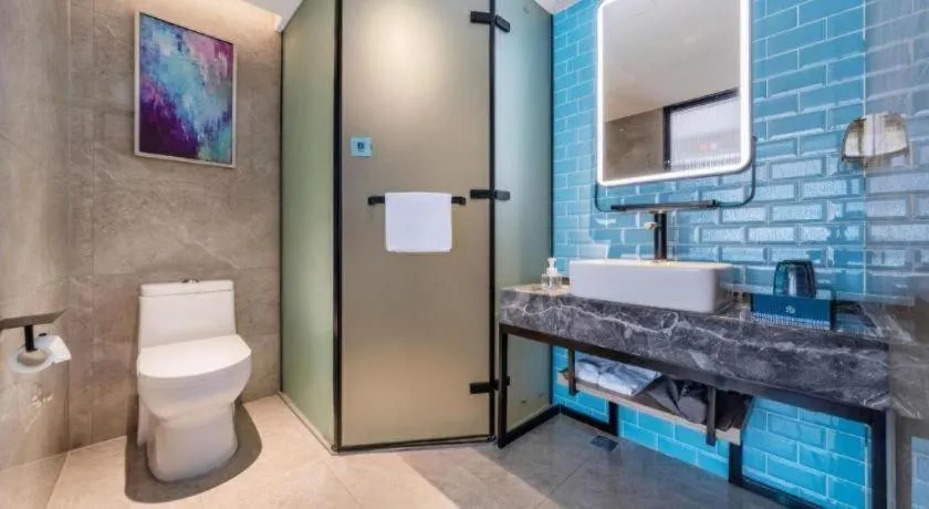 Echarm Hotel Guangzhou South Railway Station