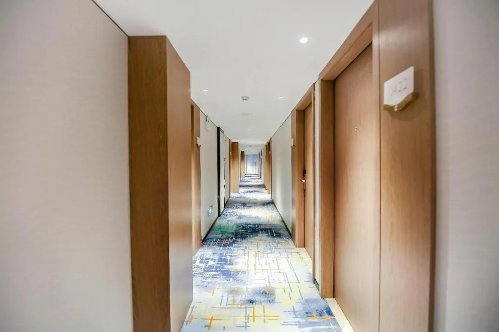 Echarm Hotel Guangzhou South Railway Station